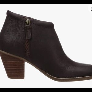 Cole Haan Prynne Bootie 70mm Ankle Boot Stacked Heel